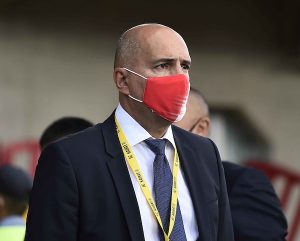 MRKELA PRESREĆAN NAKON ULASKA U LIGU EVROPE: ‘Cilj ispunjen, za pojačanja ima još vremena!’