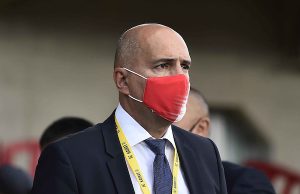 ON VERUJE U NOVO POJAČANJE ZVEZDE: Mrkela smatra da Motika može da napravi razliku, a potom je otkrio da li Pavkov odlazi sa Marakane!