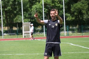 VELIKI IZAZOV ZA EKIPU SA BANOVOG BRDA! HOTSPORT ANALIZA: Asmir Kajević veruje u pozitivan ishod! (FOTO) (VIDEO)