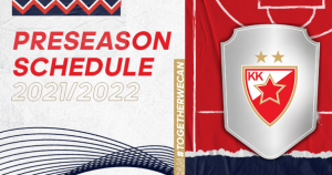 NOVAJLIJE POČELE SA TRENINZIMA: Poznato je protiv koga će crveno-beli igrati tokom pripremnog perioda!