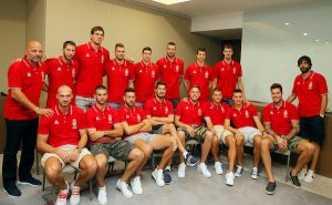 EVO KADA ĆEMO SAZNATI PROTIVNIKE ZA MUNDOBASKET: Ovo je zlatna prilika!