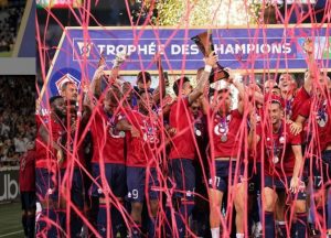 ŠEKA POSTIGAO GOLČINU PROTIV PSŽ-A: Superkup Francuske ima novog vlasnika! (VIDEO)