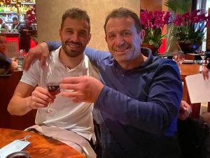 PREMINUO JE OTAC LUKE MILIVOJEVIĆA: Fudbaler se od njega oprostio porukom koja će vas rasplakati!