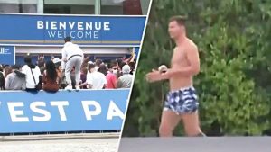 KAKVO RAZOČARENJE ZA NAVIJAČE PSŽ-A: Dok oni očekuju da Mesi svakog časa stigne u Pariz, evo kako Argentinac provodi vreme! (VIDEO)