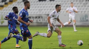 MILAN SAVIĆ: ‘Sve za pobedu, sve za dobrobit ekipe! Sećam se prvenca u dresu Čukaričkog’