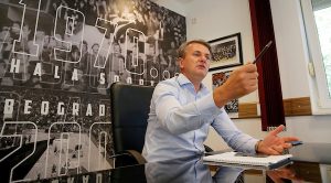 CRNO-BELA ZAGONETKA: Ostoja je misterioznom objavom na Instagramu bacio Grobare ‘u rebus’, šta će se to desiti 14. aprila?! (FOTO)