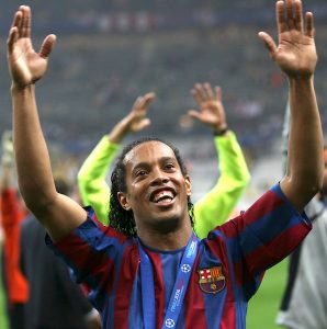 RONALDINJO SE OGLASIO I ODUŠEVIO NAVIJAČE PARI SEN ŽERMENA: ‘Srećan sam što su Mesi i Ramos stigli u Pariz! Osećam miris Lige šampiona’