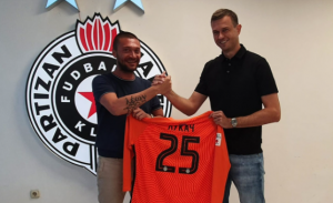 PARTIZAN PREDSTAVIO NOVO POJAČANJE: Vratio se miljenik navijača!