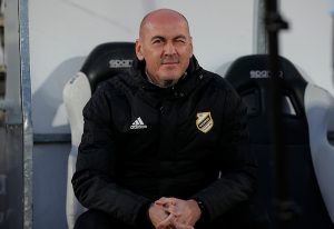 ĐORĐEVIĆ VIŠE NIJE TRENER ČUKARIČKOG: Saša Ilić jedan od kandidata da preuzme tim sa Banovog brda!