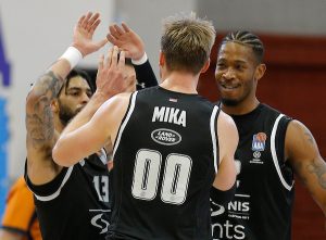 PARTIZAN U PROBLEMIMA: Centar crno-belih nije prošao lekarske preglede?!