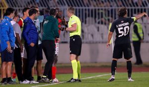 TRENER SANTA KLARE ISKREN: ‘Strategija nam se raspala’!