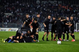 GROBARIMA NIJE SVEJEDNO: Gent deklasirao prvaka Belgije sa 6 postignutih golova!