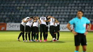 SANTA KLARA DUPLIRALA VOĐSTVO, PARTIZAN SMANJIO ZAOSTATAK: Mogu li crno-beli do preokreta!? (VIDEO)