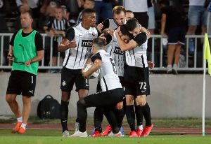 EKSPLOZIJA U HUMSKOJ, PARTIZAN IZJEDNAČIO: Jojić krunisao odličnu akciju crno-belih! (VIDEO)