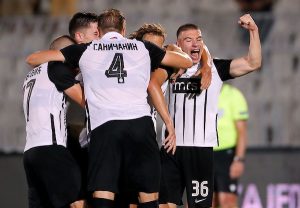 SOČI KAZNIO PARTIZANOVU NESPRETNOST, CRNO-BELI PONOVO IZJEDNAČILI: Očekuju nas produžeci u Humskoj! (FOTO) (VIDEO)