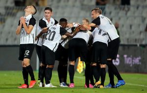 IGRAČI PARTIZANA SVESNI LOŠE IGRE: „Moramo igrati mnogo bolje“! (VIDEO)