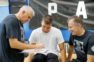 EVO ŠTA JE BOGDANOVIĆ NAUČIO OD ŽELJKA OBRADOVIĆA: Želim mu sve najbolje i on to zna!