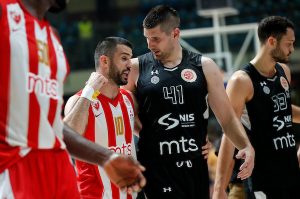 BORIĆEMO SE PROTIV PARTIZANA, DAĆU 110%: Gagić pričao o susretu sa voljenim klubom!