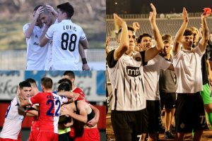 ŽREB ZA LK: Crno-beli idu na bivšeg trenera, Vojvodina nije imala sreće – Totenhem neće na Brdo!