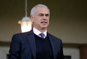 TERZIĆ NAKON SJAJNE PARTIJE CRVENO BELIH: „Za sve one koji vole Zvezdu ovo je bilo jedno nezaboravno veče“!