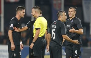 DA LI JE PARTIZAN OŠTEĆEN ZA PENAL U NOVOM PAZARU: VAR je zaćutao, evo šta se dogodilo! (VIDEO)