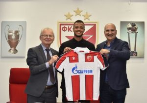 RIŠAIRO ODUŠEVLJEN DOLASKOM U ZVEZDU: „Ovaj momenat je najbolji za moju karijeru“! (VIDEO)