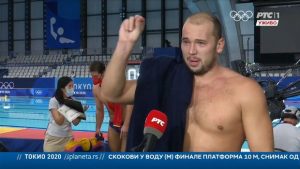 EMOTIVNI DUŠAN MANDIĆ POSLAO JASNU PORUKU NAKON POBEDE: ‘Ima Boga! Protiv sudija, protiv svih, mi smo najjači’ (VIDEO)