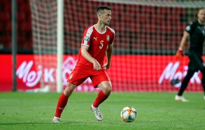 SPAJIĆ TRESAO MREŽU ZENITA, ALI TO NIJE BILO DOVOLJNO: Srpski reprezentativac se našao na pravom mestu! (VIDEO)