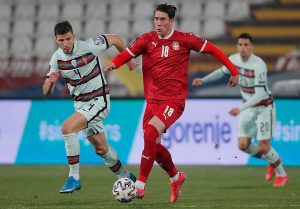 VLAHOVIĆ OBARA SVE REKORDE: Stiže u Madrid za 70 miliona!