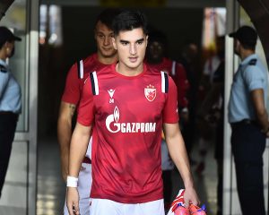 ZVANIČNO PREDSTAVLJEN: Gavrić u dresu novog kluba! (FOTO)