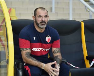 STANKOVIĆ PRED KLUŽ: „Sad moraju da se stegnu zubi“!