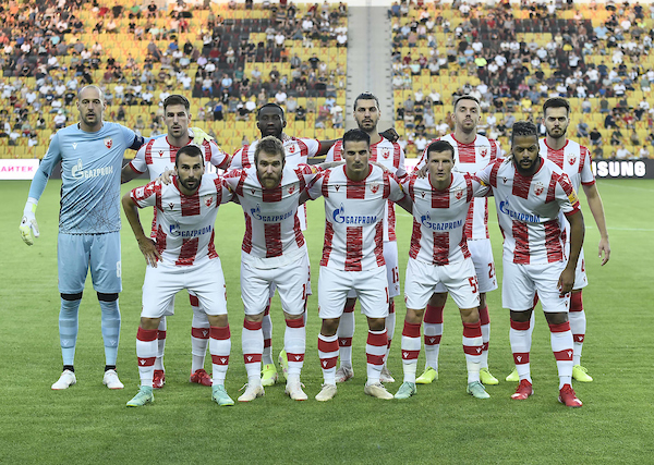 Crvena Zvezda - Vojvodina 16.07.2021