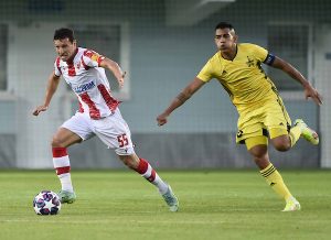 ZVEZDINA KATASTROFA U MOLDAVIJI: Ništa od Lige šampiona, crveno-beli se obrukali kao nikada do sad!