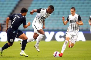 JEFTINO PRIMLJEN GOL PA IZJEDNAČENJE: Proradili napadači! (VIDEO)