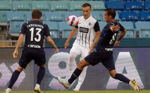 POTPIS OD VELIKOG ZNAČAJA: Osmeh na licima navijača Partizana, Natho će igrati za Partizan do zime 2024. godine!