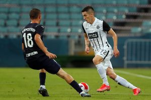 UROŠEVIĆ O NEOPRAVDANOM ODSUSTVU DIJABATEA: ‘Moraju da se poštuju pravila, klub i saigrači!’ (FOTO)