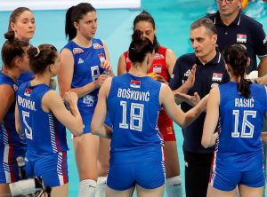 ODBOJKAŠICE PONOVO UBEDLJIVE: Još jedna pobeda za izabranice Zorana Terzića! (FOTO)