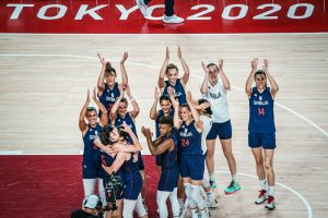SRPSKE KOŠARKAŠICE DOBILE RIVALA ZA BRONZU: Japanke napravile iznenađenje i zakazale meč sa Amerikankama!