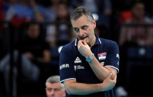 TERZIĆ NAKON PLASMANA SRBIJE U ČETVRTFINALE EP: ‘Naše odbojkašice interesuje samo da što pre završe utakmicu, ne sme tako!’