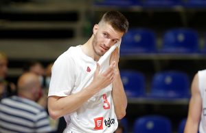 NIŠTA OD PETRUŠEVA U PARTIZANU: Srpskog centra želi najbolji tim Evrope!