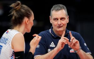 TERZIĆ VIŠE NEGO JASAN: ‘Mogli smo da ne pobedimo, samo da osvajamo zlata!’