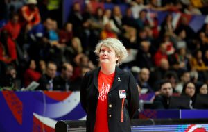 MARINA MALJKOVIĆ NAKON PORAZA: Bolji tim je pobedio, biće teška borba za bronzu!