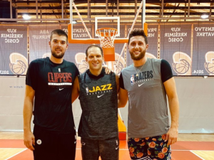 ‘KAKAV DRIM TIM, NAJJAČI BI BILI’: Nurkić objavio sliku sa treninga, a Novak je ovim komentarima ‘zapalio’ Instagram! (FOTO)