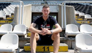 STRAHINJA PAVLOVIĆ IMA NOVI KLUB: Srpski reprezentativac se preselio u Švajcarsku!