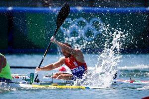 BEZ FINALA ZA SRPSKE KAJAKAŠE: Stefanoviću falilo manje od 2 desetinke za prolaz!