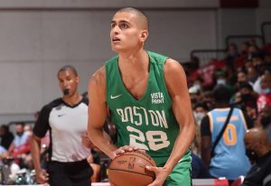 BOMBA U HUMSKOJ JE ODJEKNULA: Partizan doveo jednog od najtalentovaniji igrača u Evropi, za koga kažu da je novi Stef Kari! (FOTO)