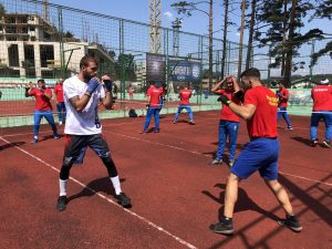 BOKSERI POČELI PRIPREME ZA SP: Piperski „Nadamo se medalji“! (FOTO)