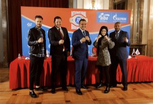 SVETSKI DAN BOKSA: Medijima se obratio jedan od najboljih boksera svih vremena!