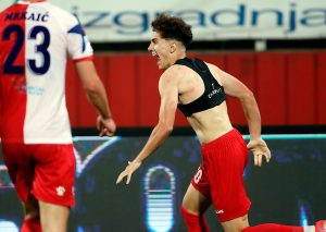 LASK SE NE PREDAJE: Ponovo Kabić! (VIDEO)