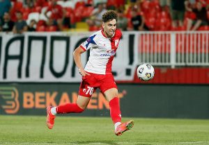 ITALIJANI ŽELE JOŠ JEDNOG SRBINA: Biser Vojvodine na meti kluba iz Serije A